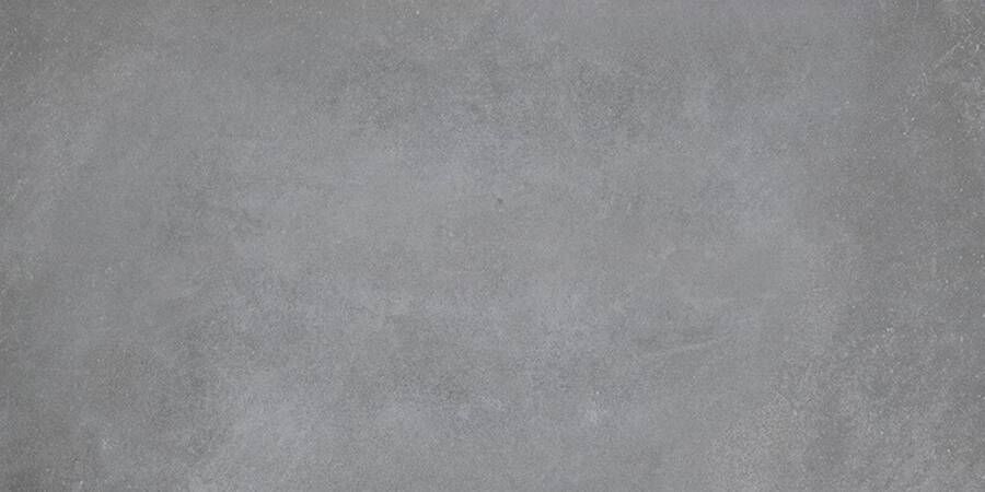 Grandeur Beton Vloertegel | 30x60 cm | Gerectificeerd | Betonlook | Mat Antraciet