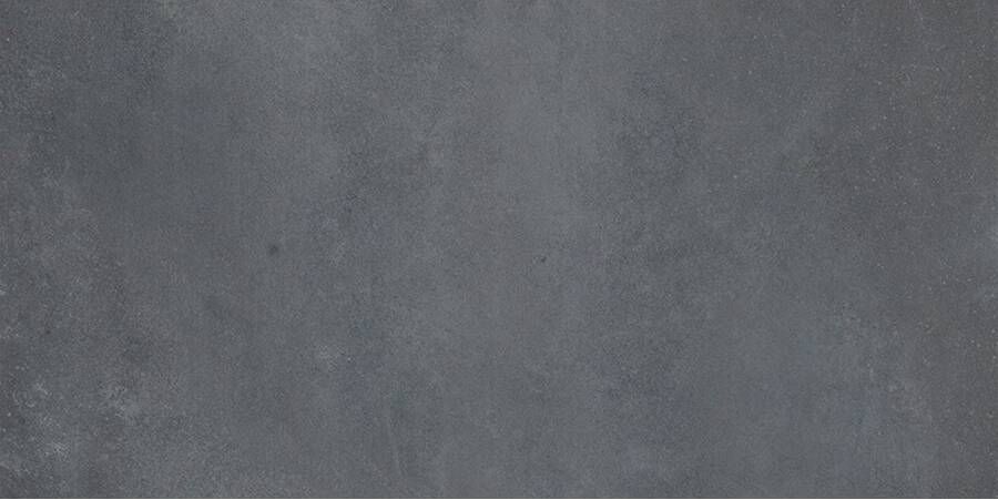 Grandeur Beton Vloertegel | 30x60 cm | Gerectificeerd | Betonlook | Mat Antraciet