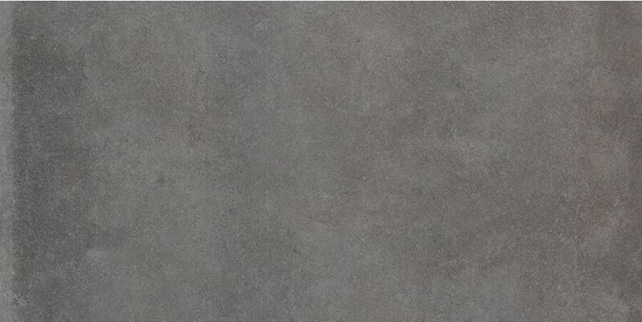 Grandeur Beton Vloertegel | 30x60 cm | Gerectificeerd | Betonlook | Mat Antraciet