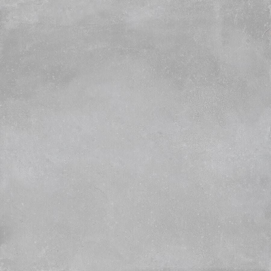 Grandeur Beton Vloertegel | 60x60 cm | Gerectificeerd | Betonlook | Mat Grijs