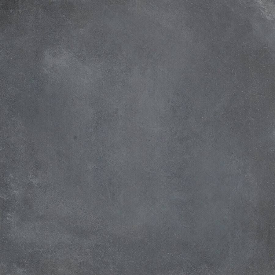 Grandeur Beton Vloertegel | 90x90 cm | Gerectificeerd | Betonlook | Mat Grijs