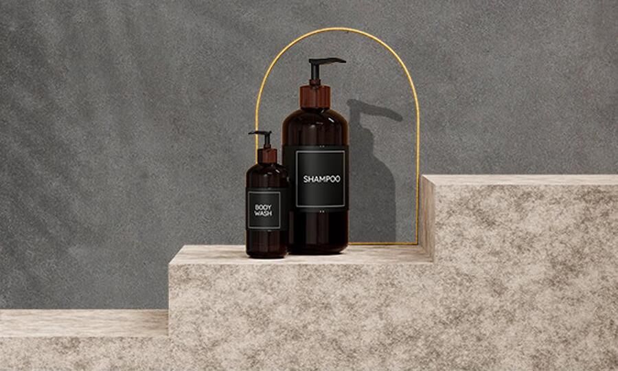 Grandeur Beton Vloertegel | 30x60 cm | Gerectificeerd | Betonlook | Mat Antraciet - Foto 3