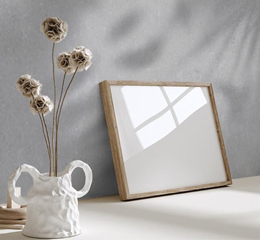 Grandeur Beton Vloertegel | 30x60 cm | Gerectificeerd | Betonlook | Mat Grijs