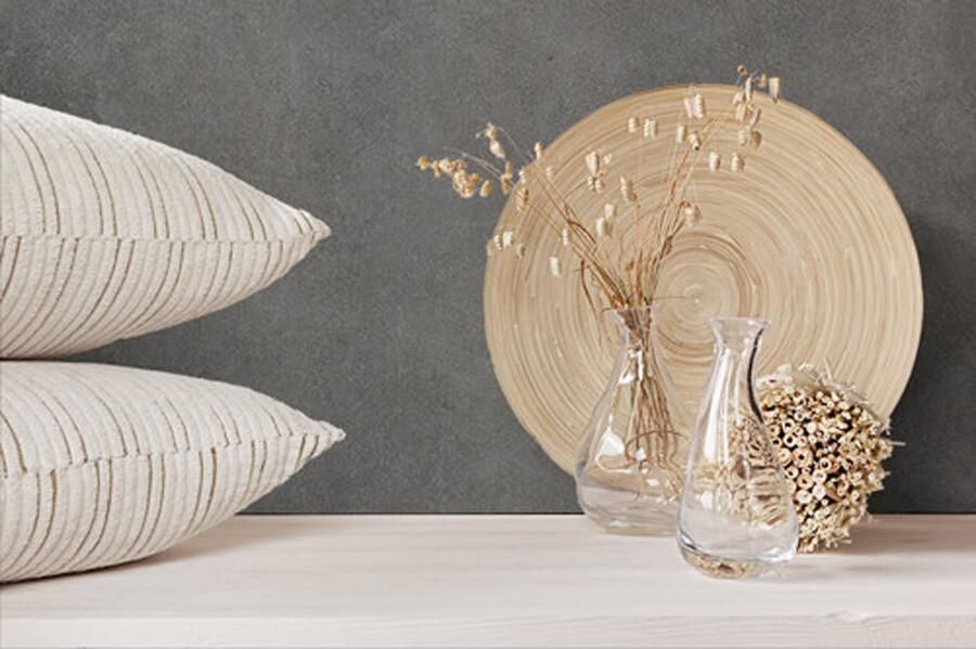 Grandeur Beton Vloertegel | 60x60 cm | Gerectificeerd | Betonlook | Mat Antraciet - Foto 3