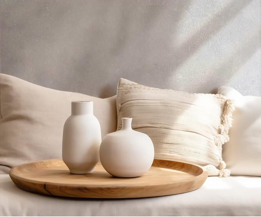 Grandeur Beton Vloertegel | 60x60 cm | Gerectificeerd | Betonlook | Mat Grijs