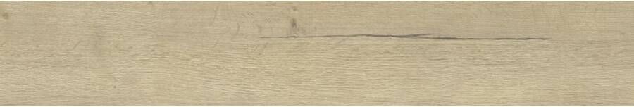 Grandeur Halifax Vloertegel | 20x120 cm | Gerectificeerd | Mat Beige