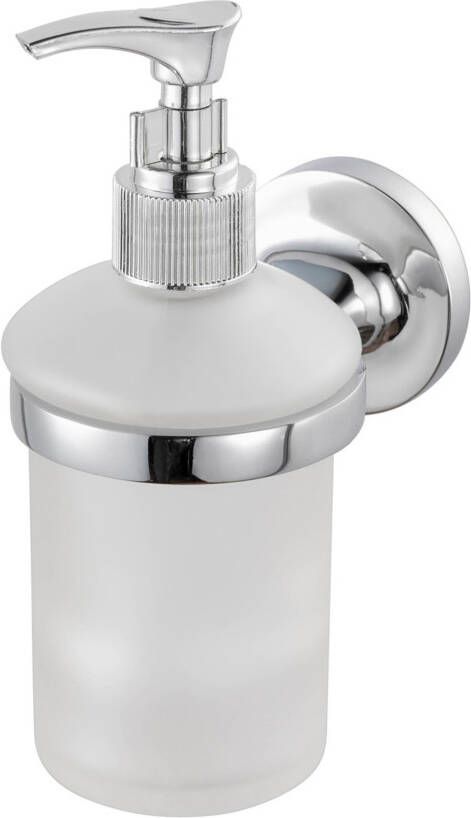 Haceka Aspen Zeepdispenser 6 8x10 2x15 cm Chroom