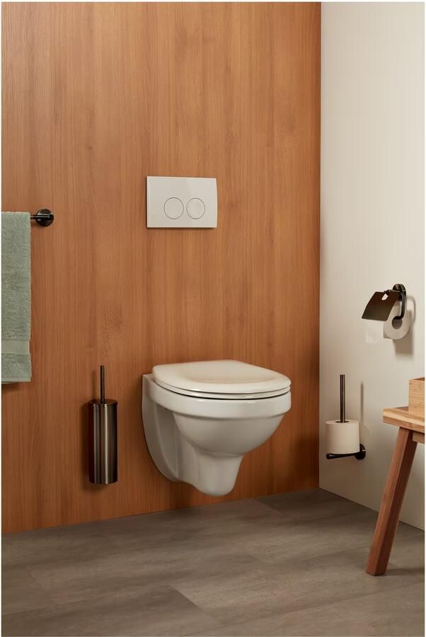 Haceka Kosmos reserverol houder rond grafiet