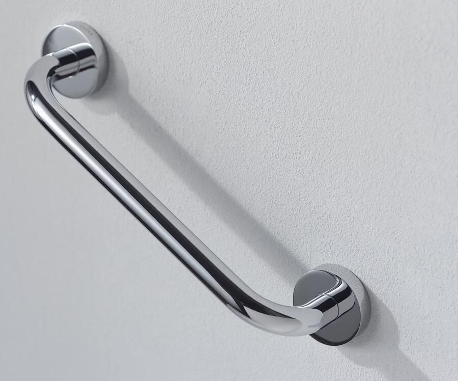 Haceka Kosmos badgreep 25 cm chroom