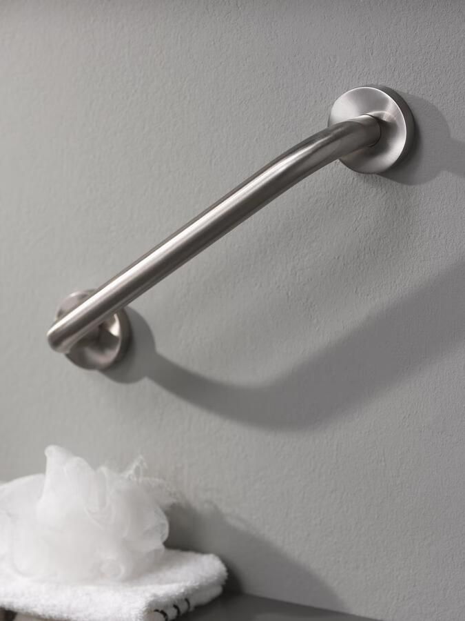 Haceka Kosmos badgreep 30 cm rvs look - Foto 2