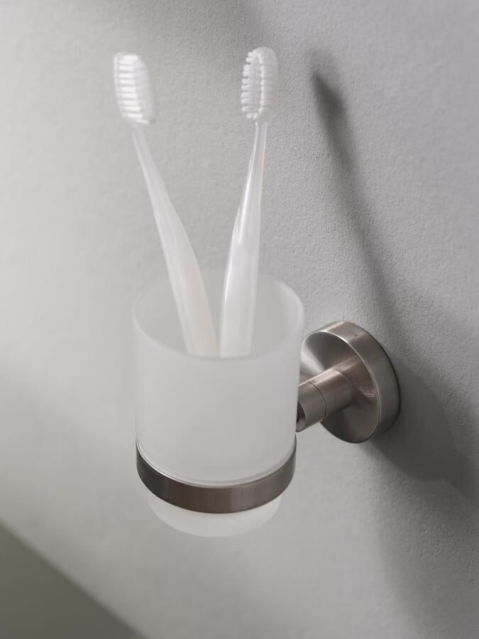 Haceka Kosmos glashouder rvs look - Foto 3