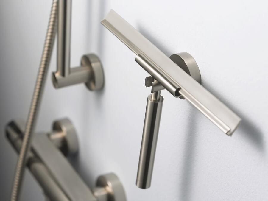 Haceka Kosmos handwisser rond rvs look - Foto 2