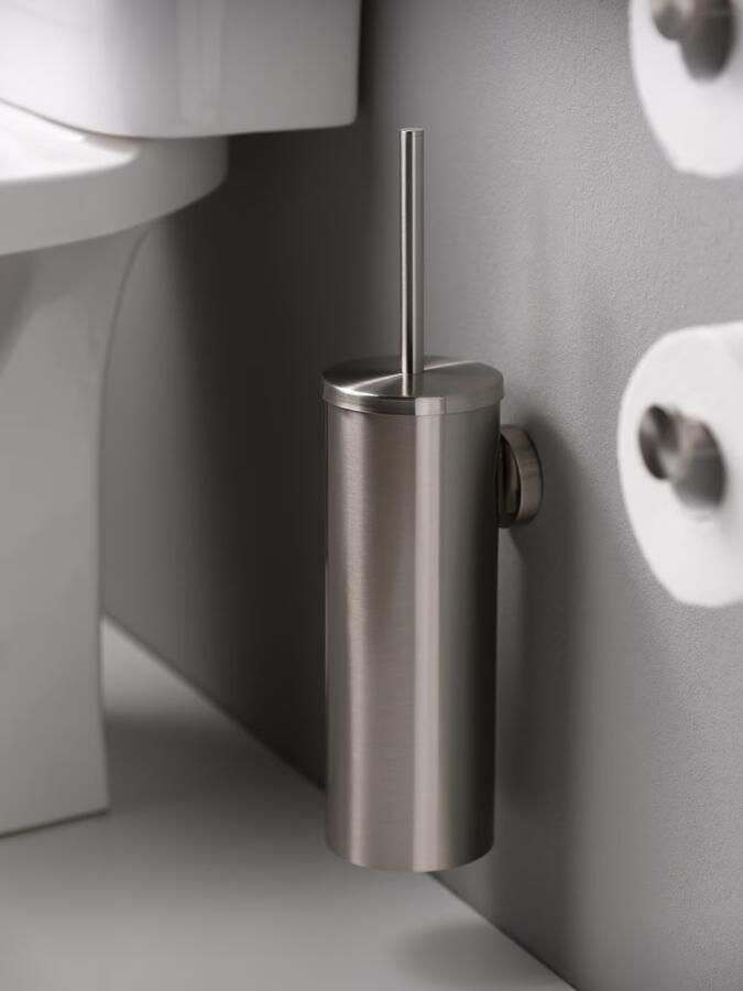 Haceka Kosmos toilet borstel rond rvs look - Foto 2