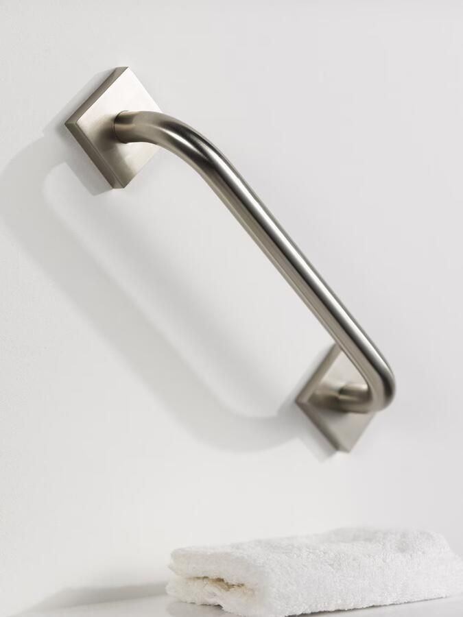 Haceka Mezzo badgreep 30 cm rvs look - Foto 2