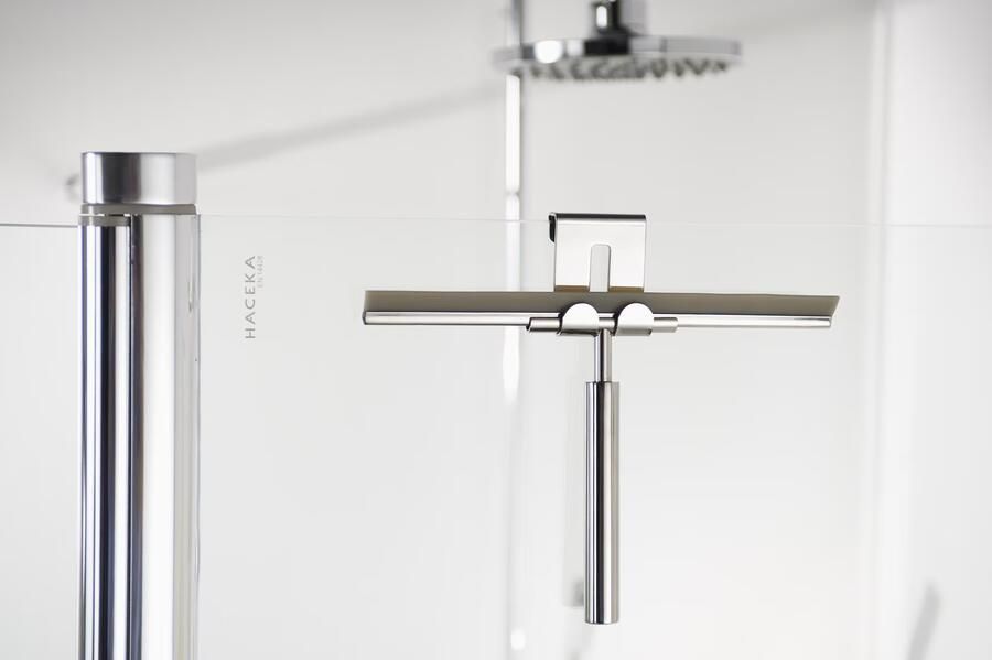 Haceka Selection handwisser vierkant chroom - Foto 2