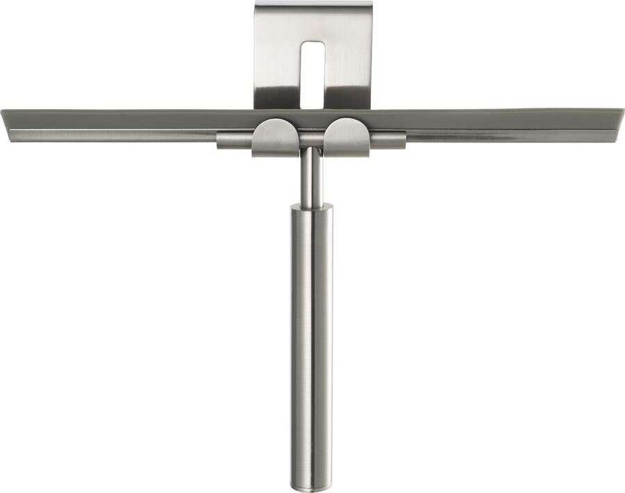 Haceka Selection handwisser vierkant rvs look