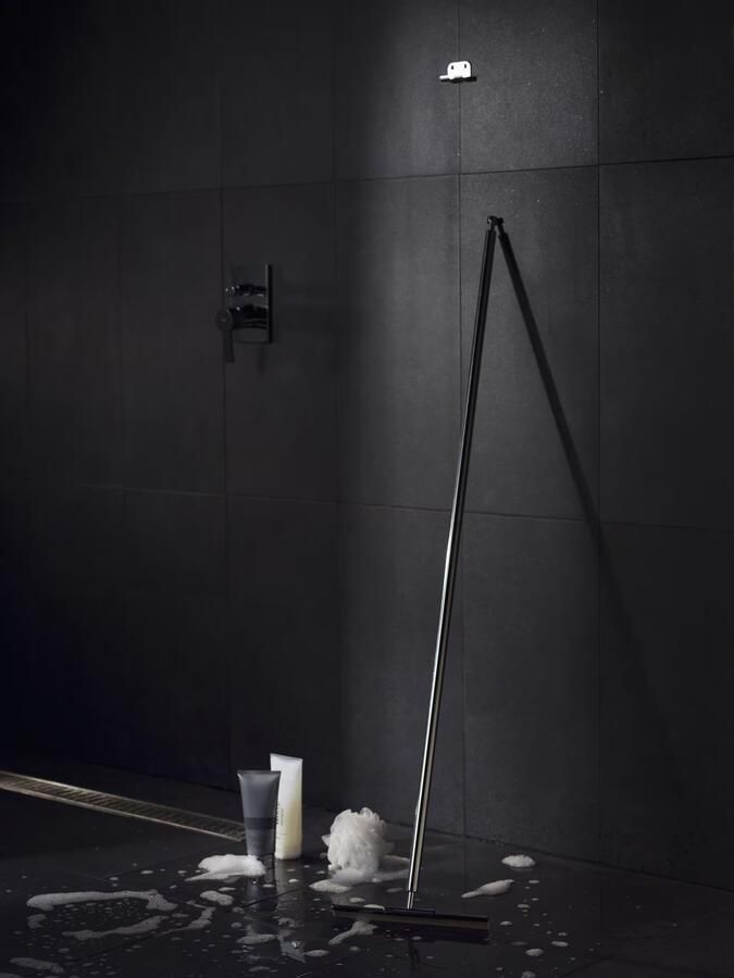 Haceka Selection vloerwisser vierkant chroom - Foto 3