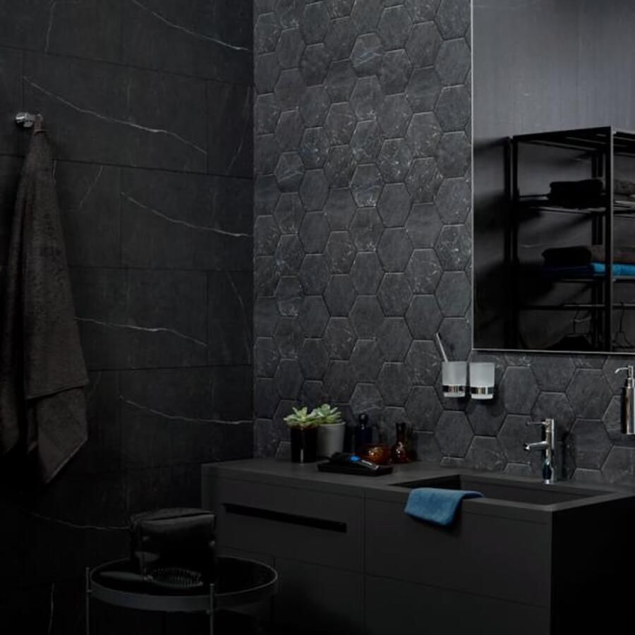 Haceka Zeepdispenser Gio | Wandmontage | RVS | Rond | Chroom