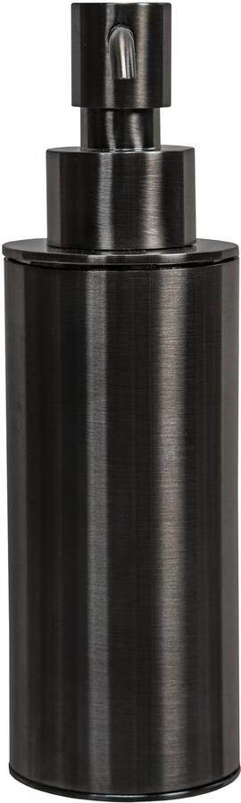 Haceka Zeepdispenser Kosmos | Wandmontage | RVS | Grafiet - Foto 3