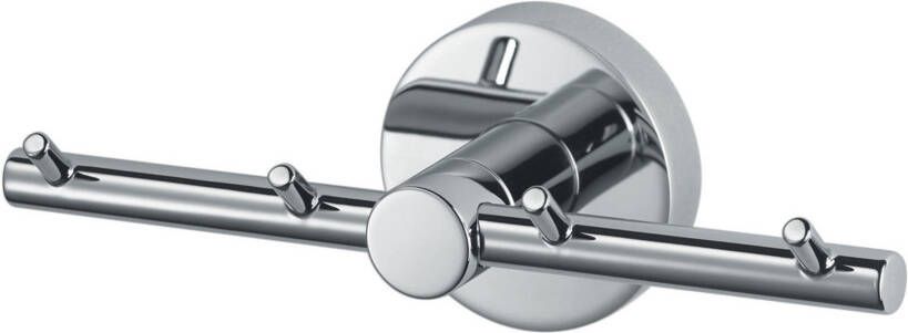Haceka Kosmos Kapstokje chroom 1112681