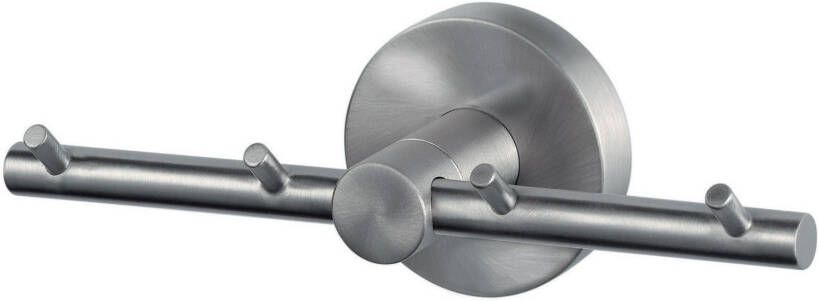 Haceka Kapstok Kosmos Tec 15.7 cm Mat Chroom