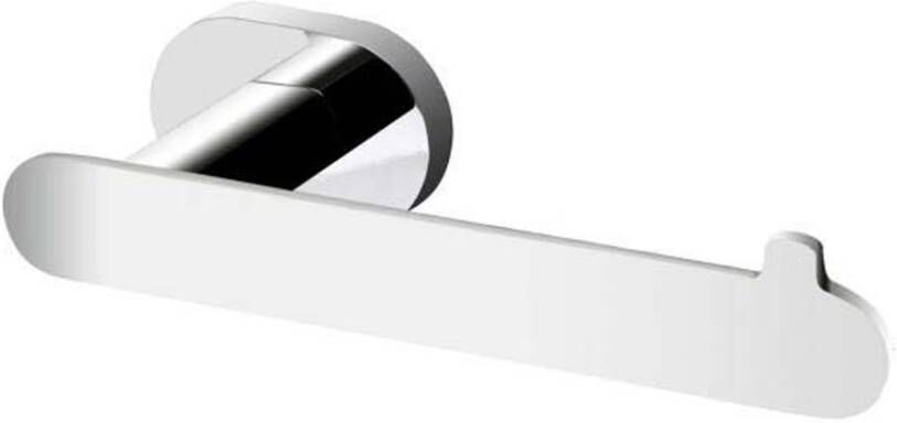 Haceka Toiletrolhouder Gio | Wandmontage | RVS | Rond | Chroom