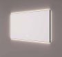 Hipp Design Badkamerspiegel SPV12500BL | 100x70 cm | Indirecte LED verlichting | Touch button | Met spiegelverwarming - Thumbnail 1