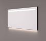 Hipp Design Badkamerspiegel SPV4000BL | 100x70 cm | Directe LED verlichting | Touch button | Met spiegelverwarming - Thumbnail 1