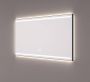 Hipp Design Badkamerspiegel SPV7000 BL | 120x70 cm | Rechthoek | Directe en indirect LED verlichting | Touch button | Met spiegelverwarming - Thumbnail 1