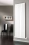 HSK Design Radiator Alto | 46.4x200 cm | CV radiator | Zij- en Midden aansluiting | 1020 watt | Wit - Thumbnail 1