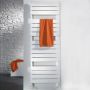 HSK Design Radiator Lavida| 55x152 cm | CV en of electrische werking | Zij aansluting | 761 watt | Wit - Thumbnail 1