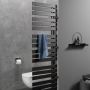 HSK Design radiator ruimteverdeler Yenga | 60x182.4 cm | CV en of electrische werking | Wit - Thumbnail 1