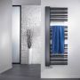 HSK Design Radiator Softcube Plus| 61x161 cm | CV en of electrische werking | Links | 819 watt | Antraciet - Thumbnail 1