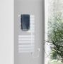 HSK Design radiator Yenga gevuld af fabriek | 60x115.6 cm | Met verwarmingselement 2 | Wit - Thumbnail 1