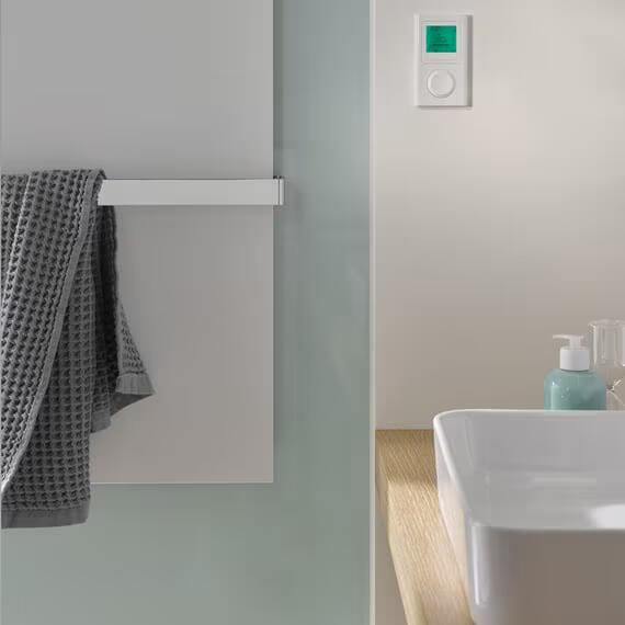 HSK afstandsbediening met ontvanger voor Retango radiator