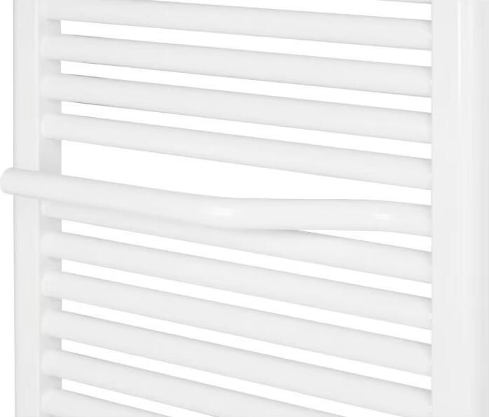 HSK Handdoekradiator Line Plus| 60x177.5 cm | CV en of electrische werking | Wit