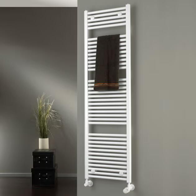HSK Line vervangingsradiator | 50x177.5 cm | Wit - Foto 2