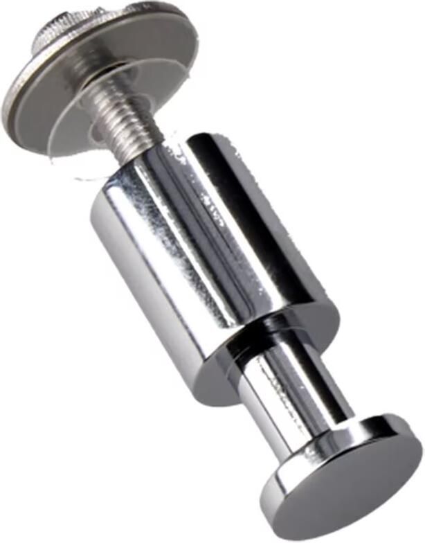 HSK radiator handdoekhaakje | t.b.v radiator Alto | chroom - Foto 2