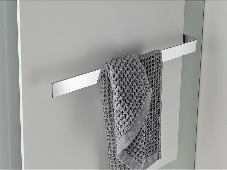 HSK Retango infrarood design radiator elekstrisch 60x180 cm metaal wit