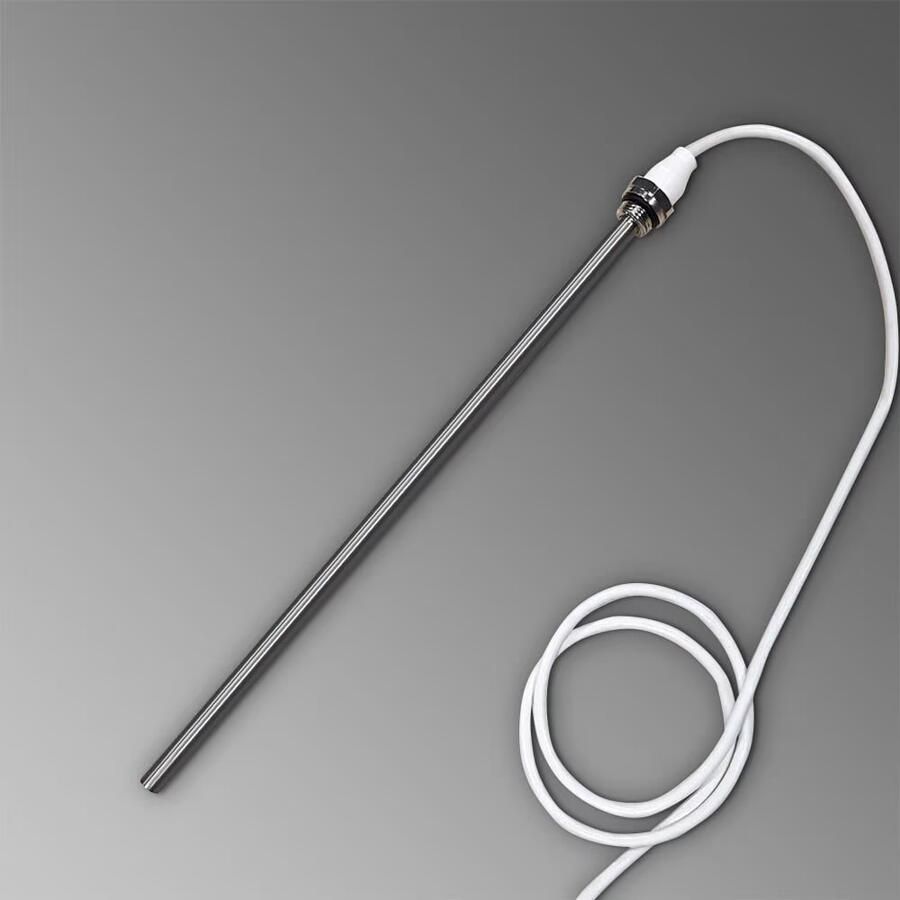 HSK verwarmingselement 1 | 300 watt | t.b.v electrische radiator | Wit