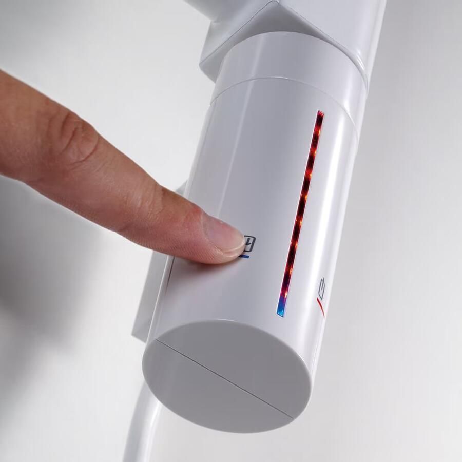 HSK verwarmingselement 3 | LED technologie | 600 Watt | Wit