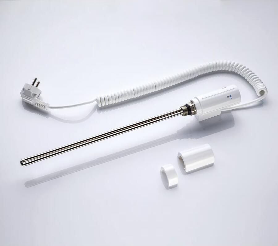 HSK verwarmingselement 3 | LED technologie | 600 Watt | Zilver