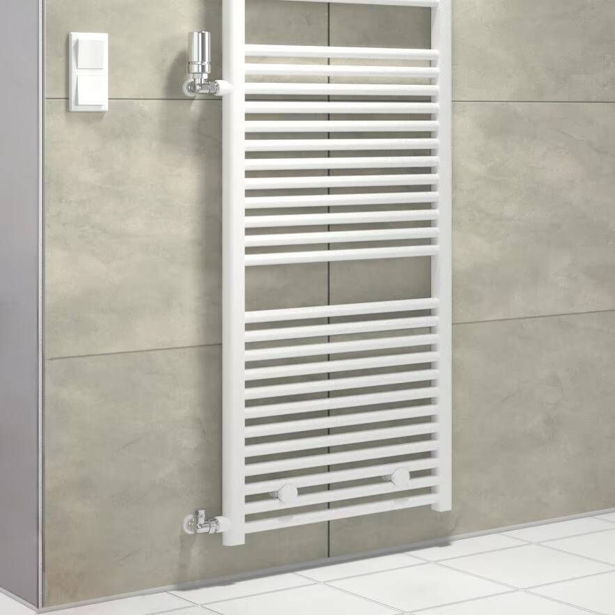 HSK Line vervangingsradiator | 50x177.5 cm | Wit