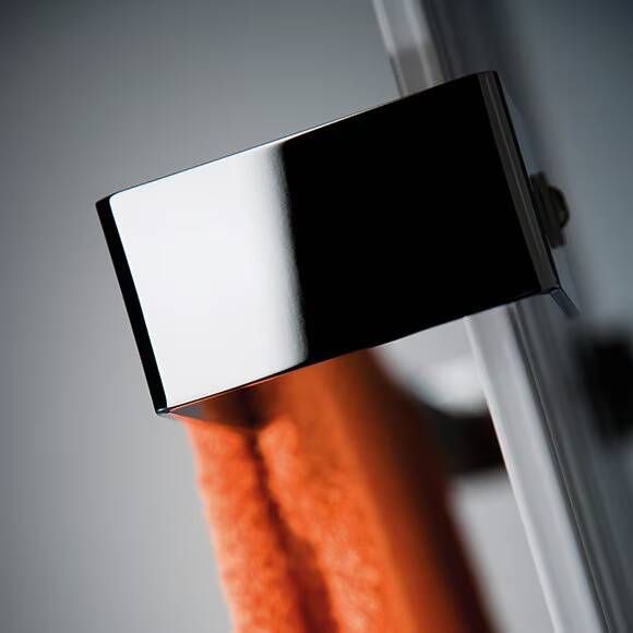 HSK radiator handdoekhouder | 51 cm | t.b.v Atelier Line en Alto radiator | chroom