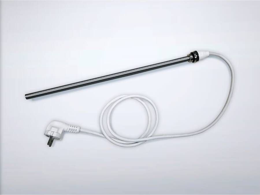HSK verwarmingselement 1 | 300 watt | t.b.v electrische radiator | Wit
