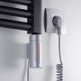 HSK verwarmingselement 3 | LED technologie | 300 Watt | Zilver - Thumbnail 1