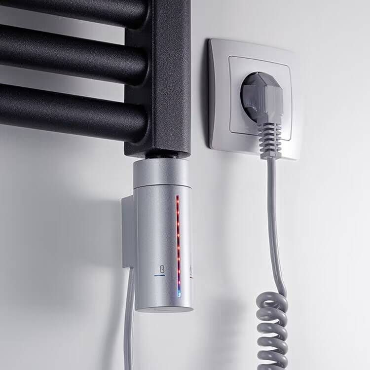 HSK verwarmingselement 3 | LED technologie | 600 Watt | Zilver