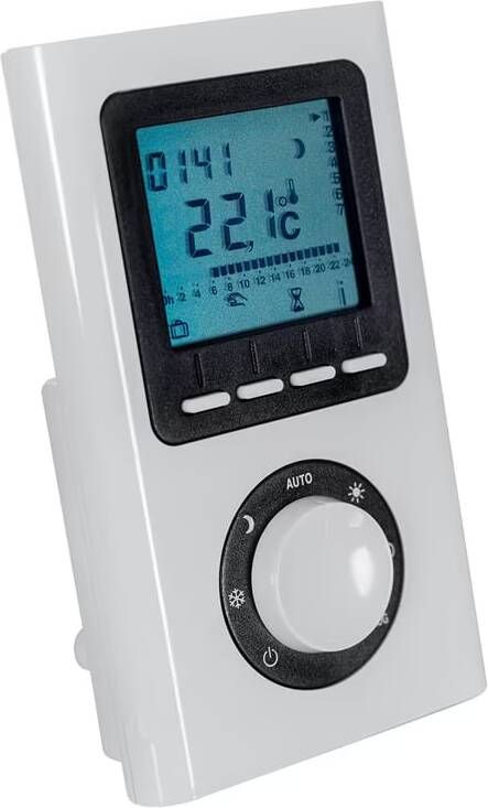 HSK verwarmingselement 600watt met afstandsbediening voor electrische radiator