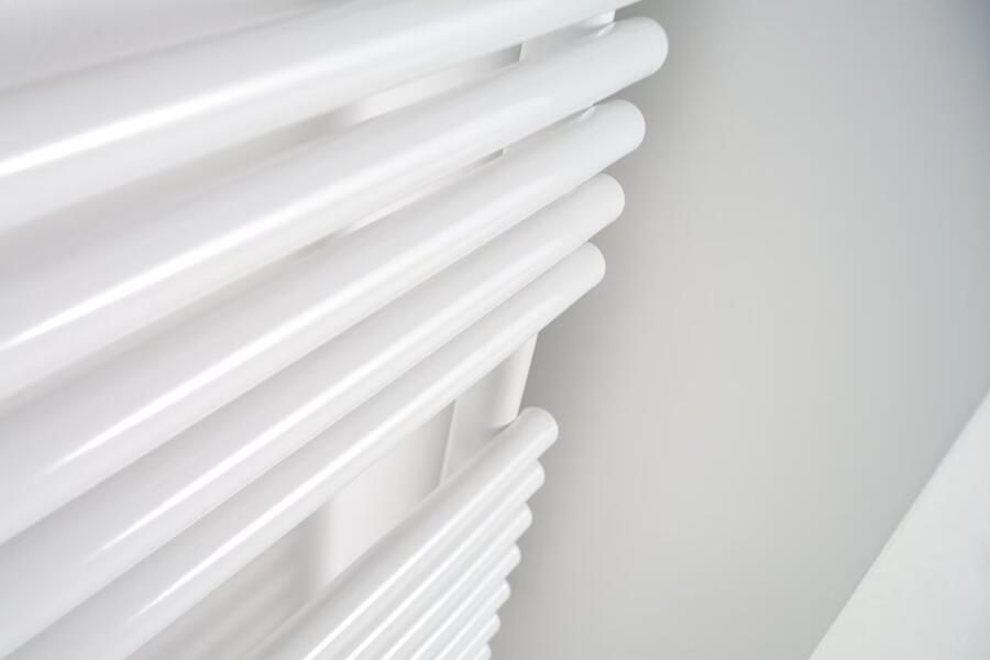 Instamat Badkamerradiator serie Bologna 152 x 60 cm incl. bevestigingsset wit - Foto 2