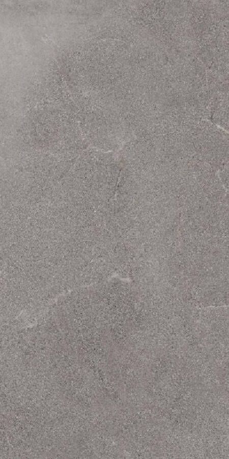 Armonie Ceramiche Advance Clay vloertegel beton look 30x60 cm grijs mat